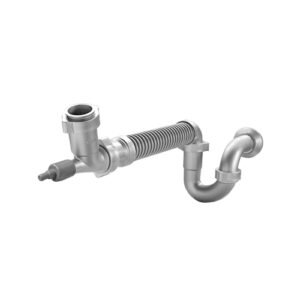 Trampa Flexible para lavabo y fregadero - TF-100