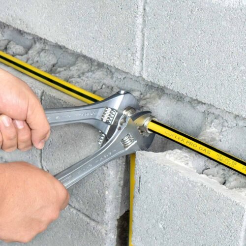 Tubería Multicapa para Gas 3/8" x 100m - TG-D0L100