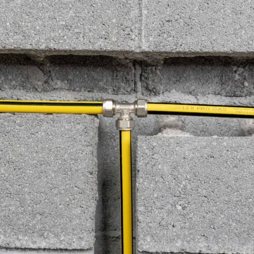 Tubería Multicapa para Gas 3/8" x 100m - TG-D0L100