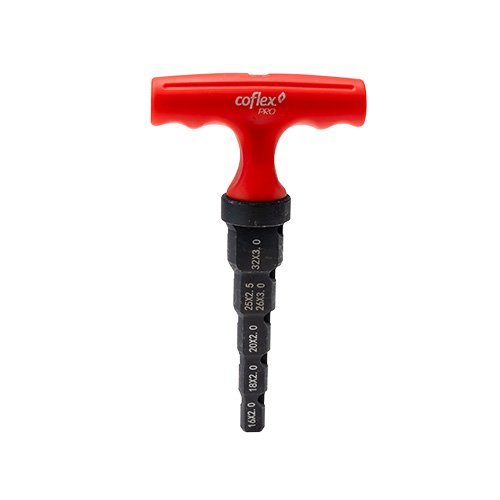 Avellanador con cruceta - TG-HH05