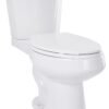 Tanque REAL de manija lateral (Blanco) - TQ1034A021