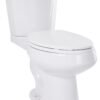 Tanque REAL de manija lateral (Blanco) - TQ1034A021