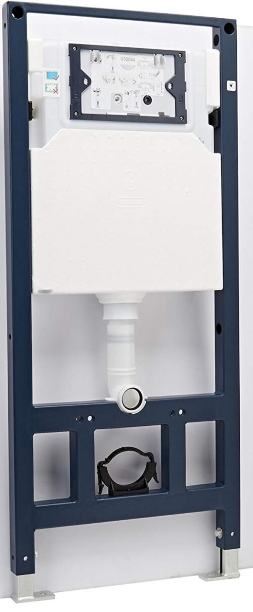 Tanque oculto para muro falso para taza suspendida - TQ3005A001
