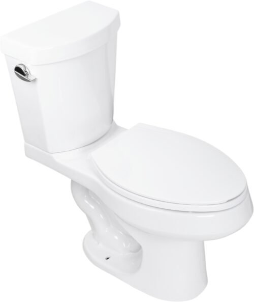 Taza REAL alargada con Asiento (Blanco) - TZ2031A021