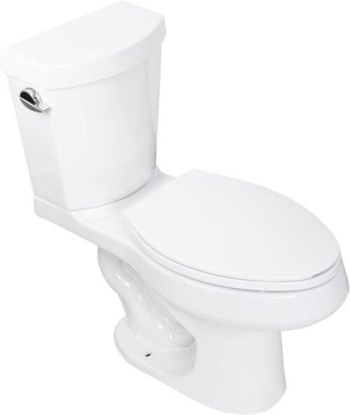 Taza REAL alargada con Asiento (Blanco) - TZ2031A021