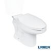 Taza CONTRACT alargada (Blanco) - TZ2105A021