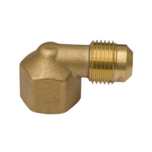 Codo gas, 3/8” Flare - UCE-90