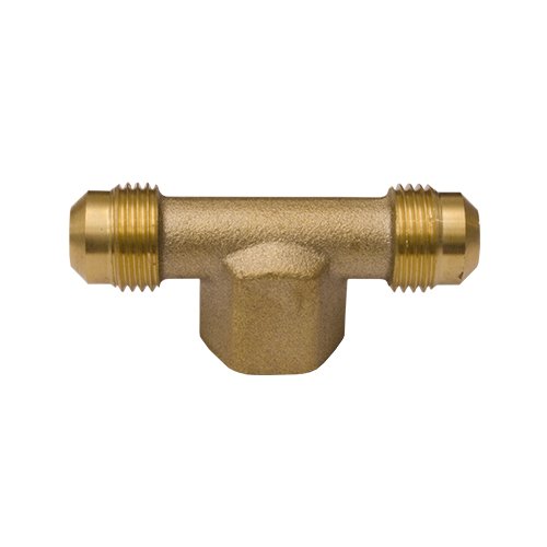 Tee gas, 3/8” Flare - UCE-90T