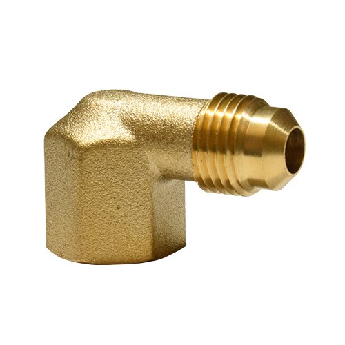 Codo gas, 5/16” Flare - UCE-91