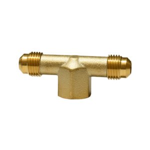 Tee gas, 5/16” Flare - UCE-91T