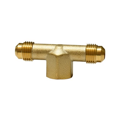 Tee gas, 5/16” Flare - UCE-91T