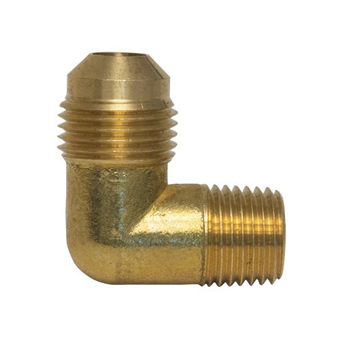 Niple terminal, 3/8" Flare x 1/4" NPT - UCT-64