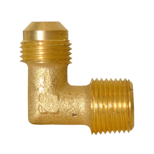 Niple terminal, 3/8" Flare x 3/8" NPT - UCT-66
