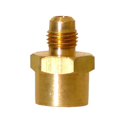 Niple campana, 1/4" Flare x 3/8" NPT - UNC-46