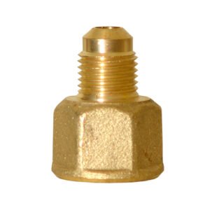 Niple campana, 5/16" Flare x 3/8" NPT - UNC-56