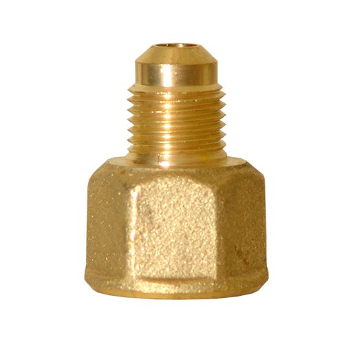 Niple campana, 5/16" Flare x 3/8" NPT - UNC-56