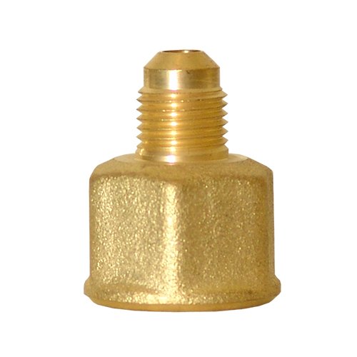 Niple campana, 5/16" Flare x 1/2" NPT - UNC-58