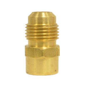 Niple campana, 3/8" Flare x 1/4" NPT - UNC-64