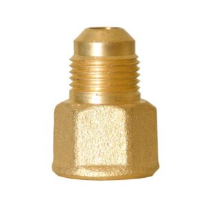 Niple campana, 3/8" Flare x 3/8" NPT - UNC-66