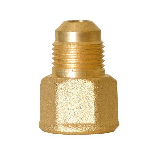 Niple campana, 3/8" Flare x 3/8" NPT - UNC-66