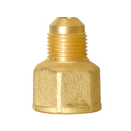 Niple campana, 3/8" Flare x 1/2" NPT - UNC-68