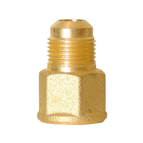 Niple campana, 1/2" Flare x 1/2" NPT - UNC-88