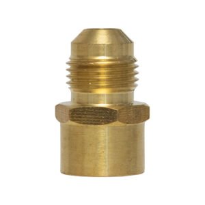 Niple campana soldable, 3/8" Flare x 1/2" - UNCS-68
