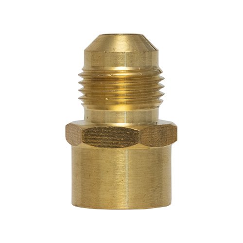 Niple campana soldable, 3/8" Flare x 1/2" - UNCS-68