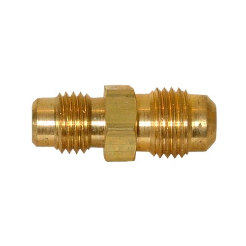 Niple unión, 5/16" Flare x 1/4" Flare - UNU-54
