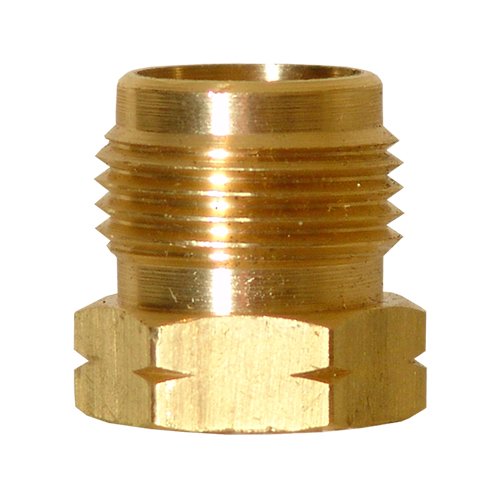 Tuerca izquierda gas, 7/8" - UTI-14