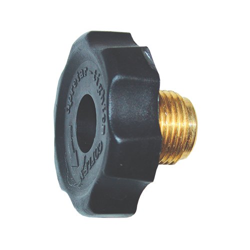 Tuerca izquierda gas c/maneral, 7/8” - UTI-14M