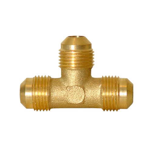 Tee unión, 3/8" Flare - UTU-6