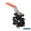 Esfera Tornillos Expuestos 4" Ac - VAC500.99