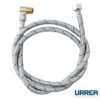 Manguera para lavavajillas de acero inoxidable de 150 cm - VALL150