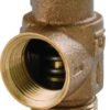 Válvula de alivio para calentador de 3/4" - VAR01.19