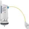 VDDOP2 Válvula de descarga dual con cable para One piece 2" - VDDOP2