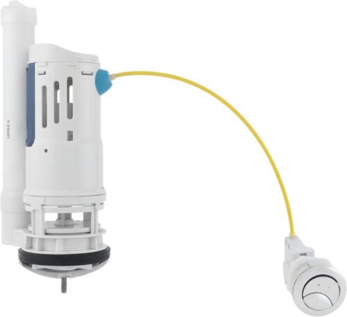VDDOP2 Válvula de descarga dual con cable para One piece 2" - VDDOP2