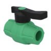 Válvula de esfera PPR de 3/4" - VE01PP.25