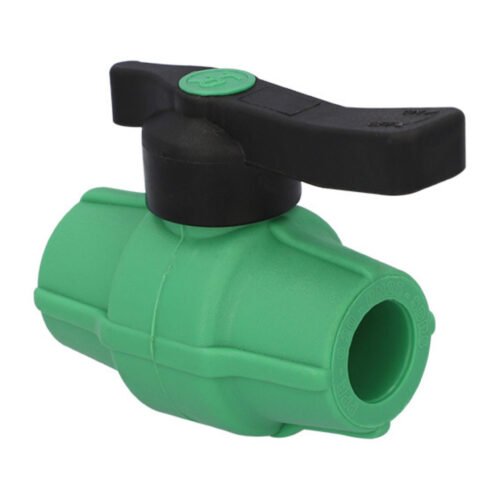 Válvula de esfera PPR de 3/4" - VE01PP.25