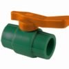 Válvula de esfera PPR de 1 1/4" - VE01PP.40