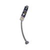 Manguera lavabo/fregadero, vinilo premium, 1/2" x 1/2", 85cm - VL-K85