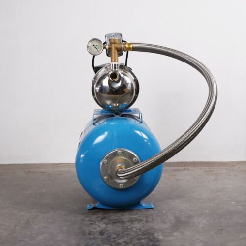 Manguera hidroneumático vinilo ref, 1" macho x 1", 110cm - VN-A110