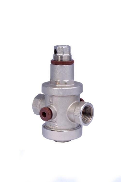 MaxiPress reductor / Regulador de presión de 1 1/2" - VRP01.38