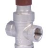 MiniPress reductor / Regulador de presión 1/2" - VRP02.13
