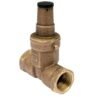 Válvula de restricción de compuerta 1/2" - VRR02.13