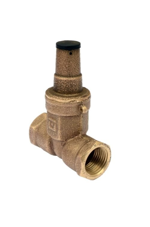Válvula de restricción de compuerta 1/2" - VRR02.13