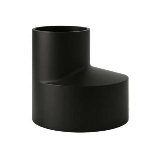 Reducción excéntrica (Corta) Diametro 50/40 mm - VS0358001