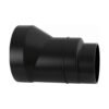 Reducción excéntrica Diametro 200/110 mm - VS0358045