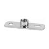 Placa de acero galvanizado a pared G 1/2",3 - VS0398004