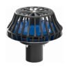 Coladera sifónica rainplus 56, Diametro 180 mm - VS0420005